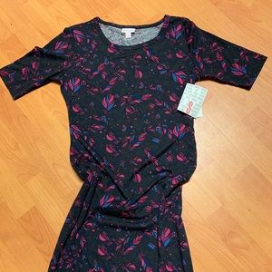 LuLaRoe Julia Pencil Dress